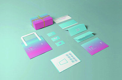 整套VI设计：西藏企业品牌全场景统一的视觉密码